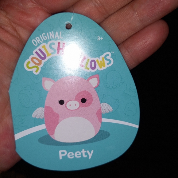 Squishmallows peety - Picture 3 of 3